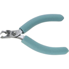 Erem - Cutting Pliers Type: Flush Cutter Insulated: NonInsulated - Americas Tooling