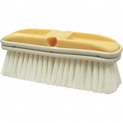 Weiler - Vehicle Brush - Polystyrene Bristles, 2-1/2" Trim Length - Americas Tooling