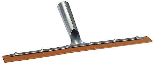 Weiler - 12" Rubber Blade Window Washer/Squeegee - Rubber Blade - Americas Tooling