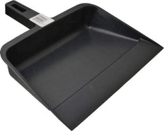 Weiler - 12-1/2" Wide x 12" DeepHandheld Dustpan - Plastic Body - Americas Tooling