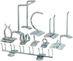 Triton - Pegboard Hook Set - Steel - Americas Tooling