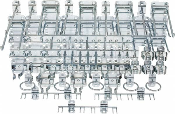 Triton - Pegboard Hook Set - Steel - Americas Tooling