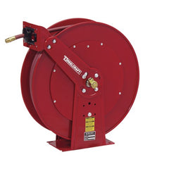 3/8″ × 75 Feet Hose Reel Assembly - Exact Industrial Supply