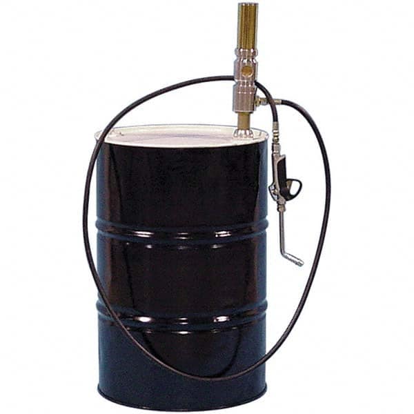 JohnDow - Drum-Style & Portable Lubrication Pumps Lubrication Type: Oil Pump Type: Air-Operated Pump - Americas Tooling