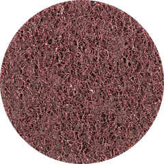 PFERD - Quick Change Discs; Disc Diameter (Inch): 3 ; Attaching System: Quick Change Type CDR ; Abrasive Type: Non-Woven ; Abrasive Material: Aluminum Oxide ; Grade: Medium ; Grit: 180 - Exact Industrial Supply