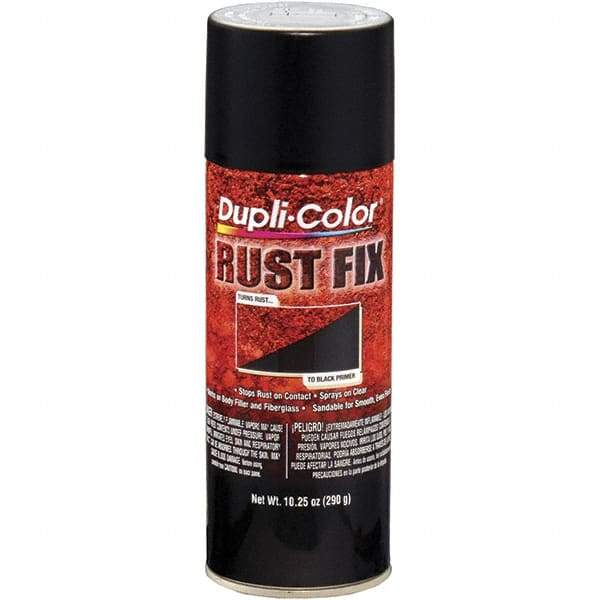 Krylon - 16 oz Black Automotive Rust Preventative Paint - Comes in Aerosol Can - Americas Tooling