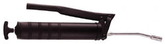 Lincoln - Rigid Lever Grease Gun - 14 oz Capacity, Cartridge Fill - Americas Tooling