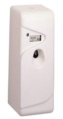 PRO-SOURCE - 4,800 Cu Ft Coverage, White Metered Aerosol Dispenser - D Battery Required - Americas Tooling