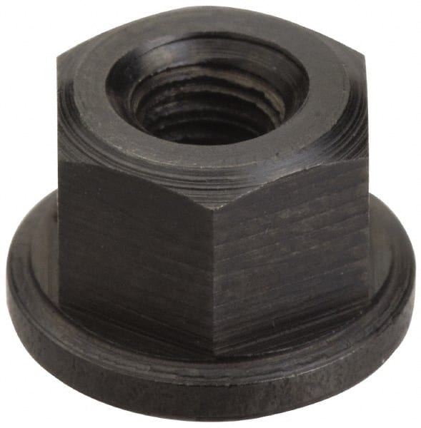 TE-CO - Spherical Flange Nuts System of Measurement: Inch Thread Size (Inch): 5/16-18 - Americas Tooling