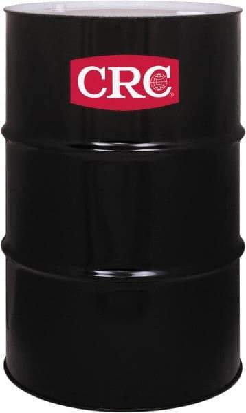 CRC - 55 Gal Drum Nondrying Film Lubricant - Amber - Americas Tooling