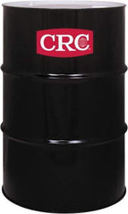 CRC - 55 Gal Drum Nondrying Film Lubricant - Amber - Americas Tooling