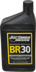 Joe Gibbs Driven Racing Oil - 1 Quart High Zinc Engine Break-In Oil - Grade 5W-30 - Americas Tooling