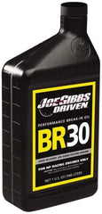 Joe Gibbs Driven Racing Oil - 1 Quart High Zinc Engine Break-In Oil - Grade 5W-30 - Americas Tooling