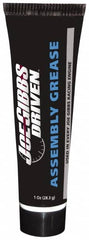 Joe Gibbs Driven Racing Oil - 1 oz Tube Calcium Extreme Pressure Grease - Brown, Extreme Pressure, 158°F Max Temp, NLGIG 1-1/2, - Americas Tooling