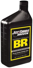 Joe Gibbs Driven Racing Oil - 1 Quart High Zinc Engine Break-In Oil - Grade 15W-50 - Americas Tooling