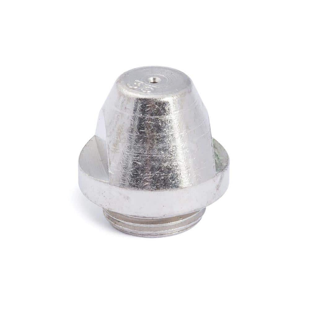 Plasma Cutter Cutting Tips, Electrodes, Shield Cups, Nozzles & Accessories; Accessory Type: End Piece; Type: Nozzle; Material: Stainless Steel; For Use With: PCT-40/60 Plasma Torch