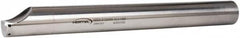 Hertel - 1.355" Min Bore Diam, 12" OAL, 1-1/4" Shank Diam, HBBS Indexable Boring Bar - 10" Max Bore Depth, TD.., TP.. Insert, Screw Holding Method - Americas Tooling