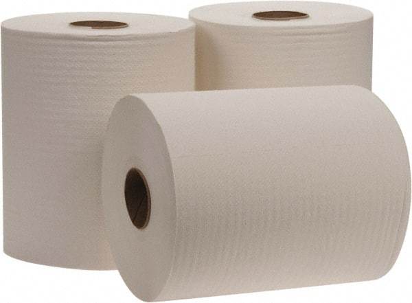 WypAll - L20 Dry General Purpose Wipes - Center Pull, 13-3/8" x 9-3/4" Sheet Size, White - Americas Tooling