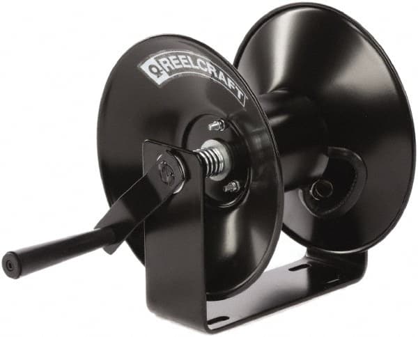 Reelcraft - 50' Manual Hose Reel - 300 psi, Hose Not Included - Americas Tooling