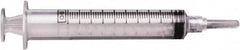 Weller - Soldering Accessories Type: Manual Assembled Syringe - 3cc Length (Inch): 9 - Americas Tooling