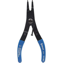 Imperial - Retaining Ring Pliers Type: Internal Ring Size: 2" - Americas Tooling