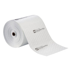 Pads, Rolls & Mats; Product Type: Roll; Application: Oil Only; Overall Length (Feet): 150.00; Total Package Absorption Capacity: 17.4 gal; Material: Polypropylene; Fluids Absorbed: Oil Based Liquids; Oil; Fuel; Absorbency Weight: Medium; Width (Decimal In