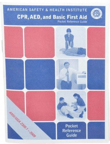 North - First Aid Handbooks First Aid Kit Compatibility: North First Aid Kits - Americas Tooling