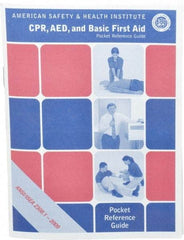 North - First Aid Handbooks First Aid Kit Compatibility: North First Aid Kits - Americas Tooling