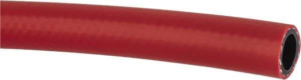 PRO-SOURCE - 1/2" ID x 3/4" OD CTL Multipurpose Air Hose - 300 Working psi, 23 to 150°F, Red - Americas Tooling