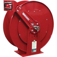 Reelcraft - 75' Spring Retractable Hose Reel - Americas Tooling