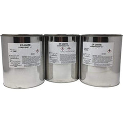 Made in USA - 3 Gal Concrete Repair/Resurfacing - Clear, 600 Sq Ft Coverage - Americas Tooling