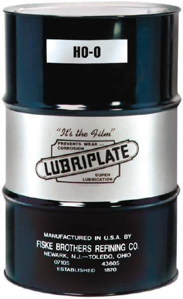 Lubriplate - 55 Gal Drum, Mineral Hydraulic Oil - SAE 10, ISO 32, 29.01 cSt at 40°C, 5.30 cSt at 100°C - Americas Tooling