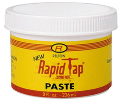 Relton - RapidTap, 8 oz Jar Cutting Fluid - Synthetic, For Tapping - Americas Tooling