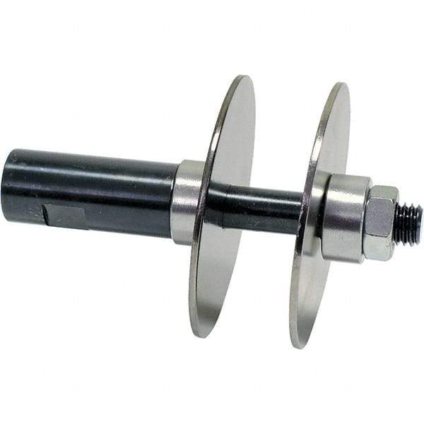 Dynabrade - Power Grinder, Buffer & Sander Arbors Arbor Type: For Male Threaded Spindle For Use With: Model 13201; Model 13206; Model 13502; Model 13507 - Americas Tooling