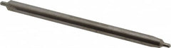 Hertel - #3 Plain Cut 90° Incl Angle Solid Carbide Combo Drill & Countersink - Americas Tooling