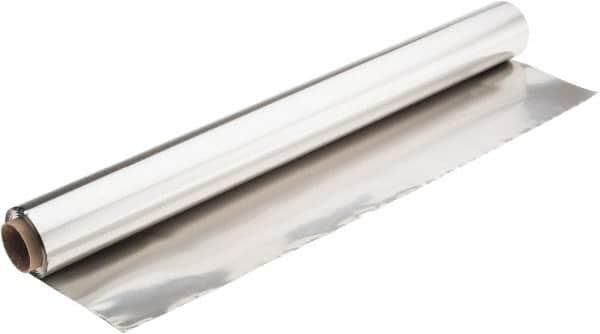 Made in USA - 0.0020 Inch Thick x 24 Inch Wide x 100 Inch Long, Stainless Steel Foil - 2,240°F Max - Americas Tooling