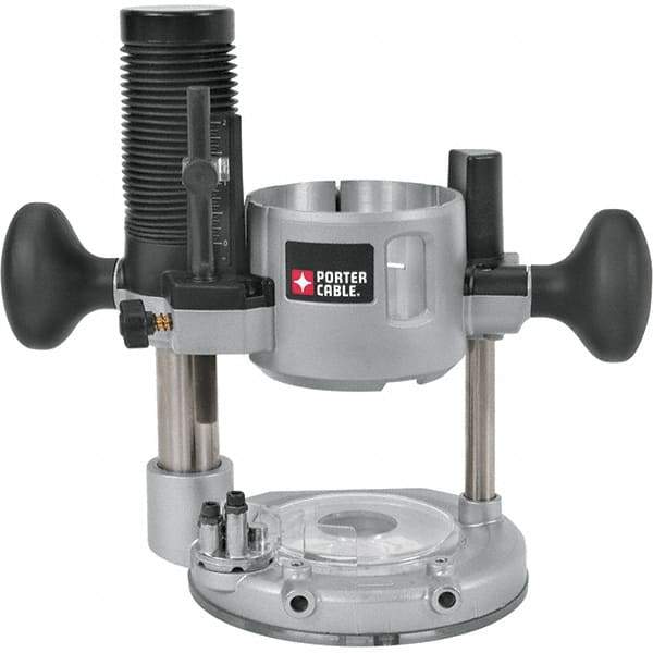 DeWALT - 6" OD, Router Plunge Base - Use with 892, 893PK & 895PK - Americas Tooling