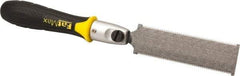 Stanley - 6" Steel Blade Flush Cut Saw - Plastic Handle, Round, 13-5/8" OAL - Americas Tooling