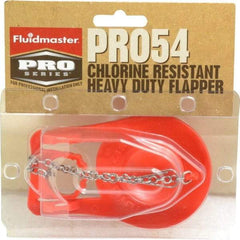 Fluidmaster - One PC Rubber Flapper - For Manufacturer FM - Americas Tooling