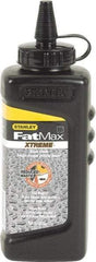 Stanley - 8 oz Container Chalk Refill - Black - Americas Tooling