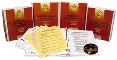 Marcom - Emergency Response: Operations Series, Multimedia Training Kit - DVD, 4 Courses, English & Spanish - Americas Tooling