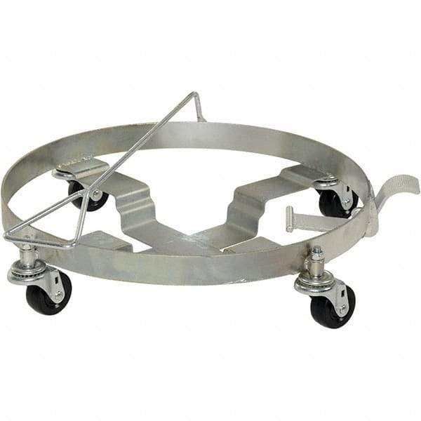 Vestil - 1,000 Lb Load Capacity, Drum Dolly - Americas Tooling