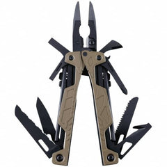 Leatherman - Multi-Tools Number of Tools: 16 Type: Multi-Tool - Americas Tooling