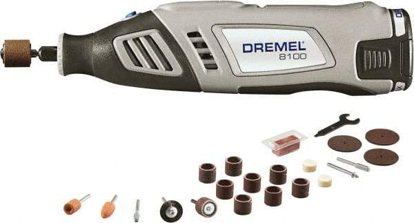 Dremel - 1/8" Collet Die Grinder Rotary Tool - Americas Tooling