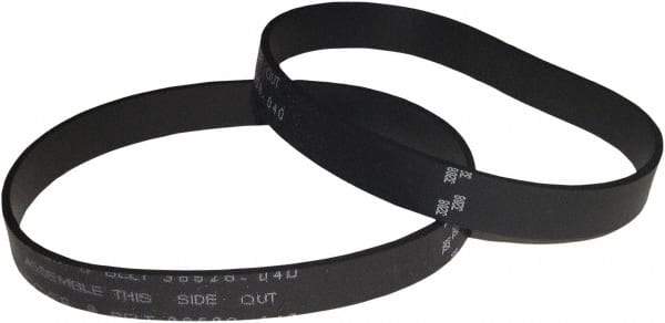 Oreck - Vacuum Cleaner Belt - For XL2100RHS, U2000R-1, U2OOOH2-1 - Americas Tooling