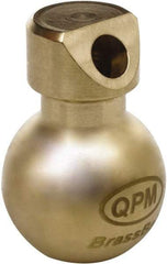 QPM Products - 5/32" Hose Inside Diam, Coolant Hose Nozzle - For Use with CNC Lathes - Americas Tooling