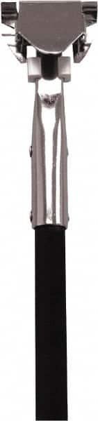 O-Cedar - 60" Standard Metal Snap-On Mop Handle - 1" Handle Diam, Use with Dust Mops - Americas Tooling