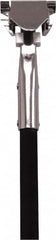 O-Cedar - 60" Standard Metal Snap-On Mop Handle - 1" Handle Diam, Use with Dust Mops - Americas Tooling