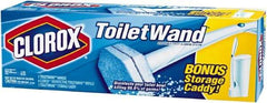 Clorox - Kit Tablet Toilet Bowl Cleaner - Unscented Scent, Toilet Bowl - Americas Tooling