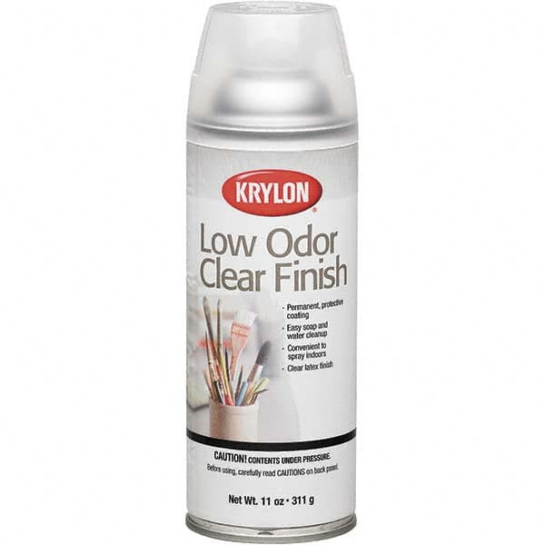 Krylon - Clear, Gloss, Protective Coating Spray Paint - 11 oz Container - Americas Tooling